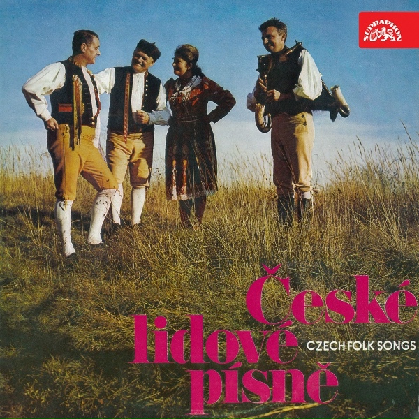 Обложка: Plzeňský lidový soubor - Hořela Lípa