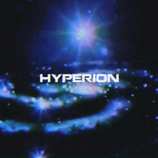 Обложка: OXVGEN - HYPERION