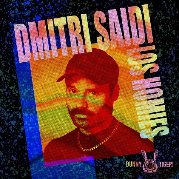 Обложка: Dmitri Saidi, Groove Killah - Funky & High