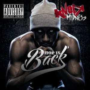 Обложка: Hopsin - Hop Is Back