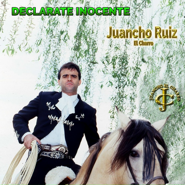 Обложка: Juancho Ruiz (El Charro) - Tu recuerdo y yo