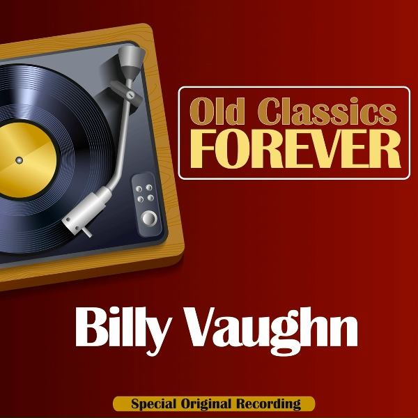 Обложка: Billy Vaughn - Stardust