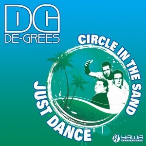 Обложка: De-Grees - Just Dance