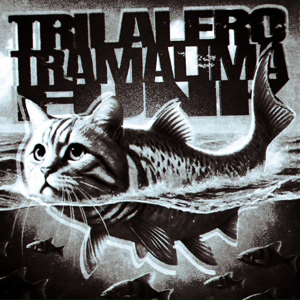 Обложка: DJ RUSSO ORIGINAL - Trilalero Tramalima Funk