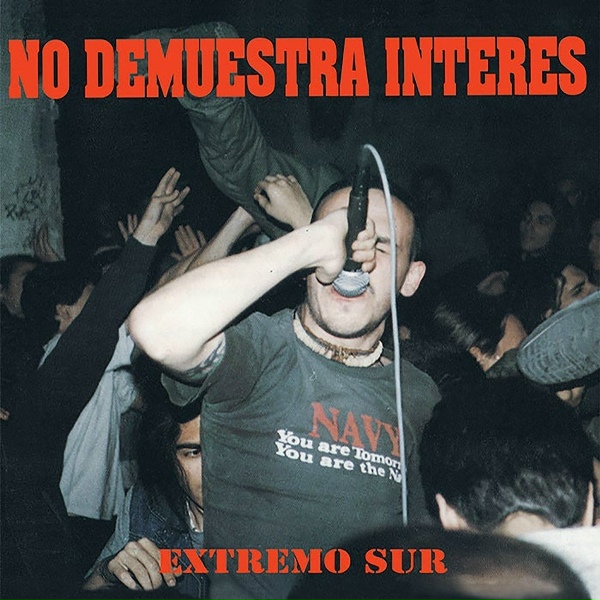 Обложка: No Demuestra Interes - No Es por Mi