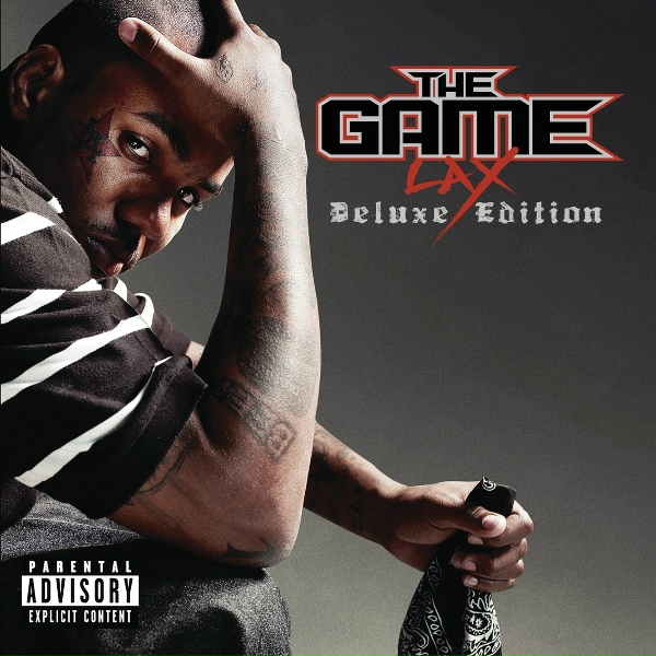 Обложка: The Game feat. Nas - Letter To The King