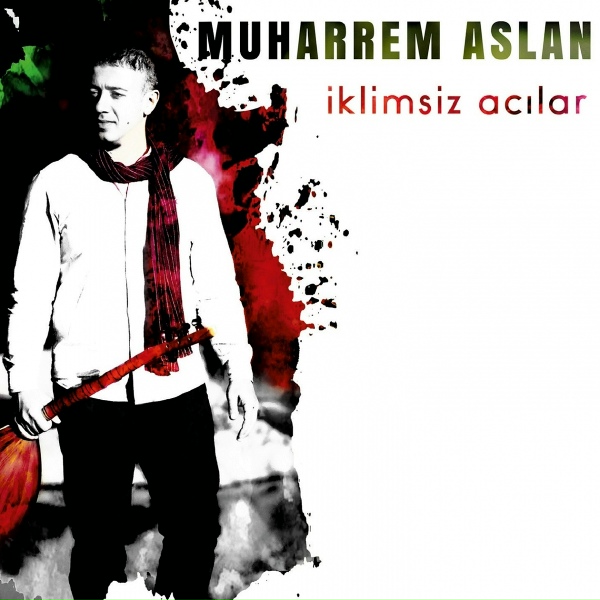 Обложка: Muharrem Aslan - Hoşçakal Demedim