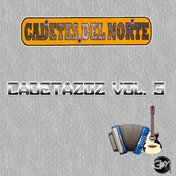 Обложка: Cadetes Del Norte - Homenaje A Los Tigres Del Norte
