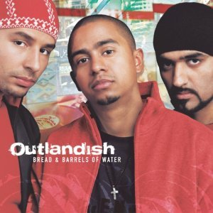 Обложка: Outlandish - Guantanamo