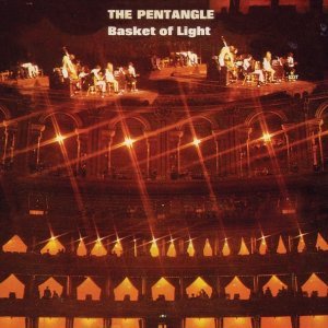 Обложка: Pentangle - Cold Mountain