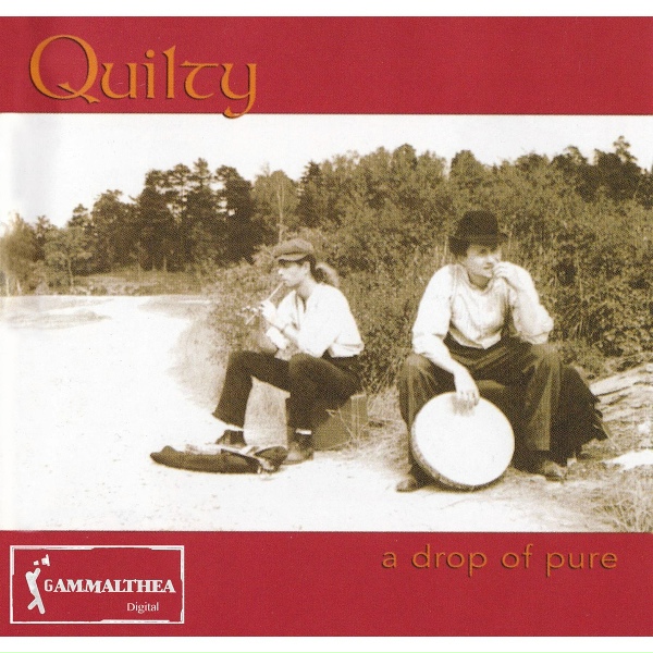 Обложка: Quilty - Duellings Banjos