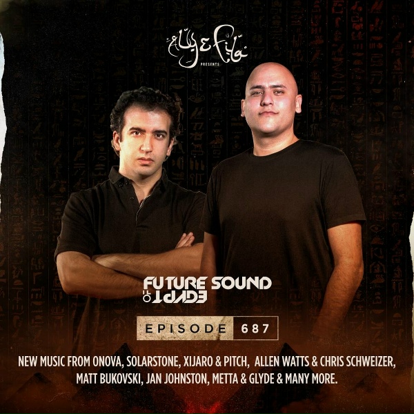 Обложка: Matt Bukovski, Tiff Lacey - Speak Your Name (FSOE 687)