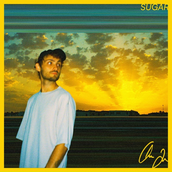 Обложка: Chris James - Sugar