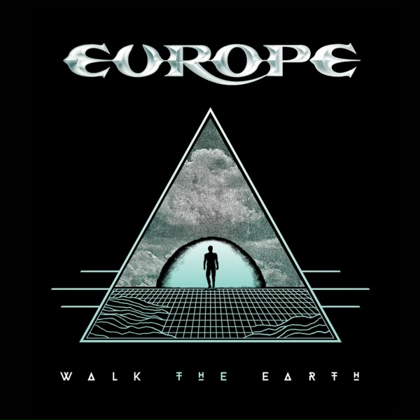 Обложка: Europe - Walk The Earth