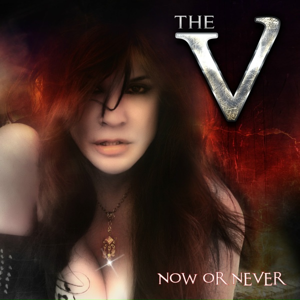 Обложка: The V - Again