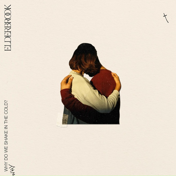 Обложка: Elderbrook - Numb