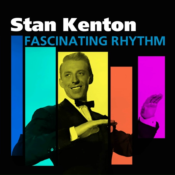Обложка: Stan Kenton - Lazy Daisy