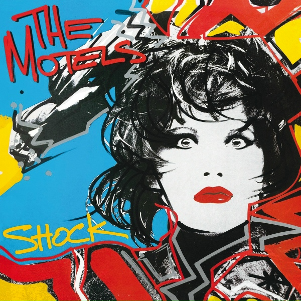 Обложка: The Motels - State Of The Heart