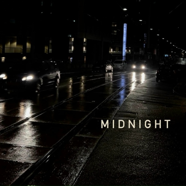 Обложка: Flo Fin - Midnight
