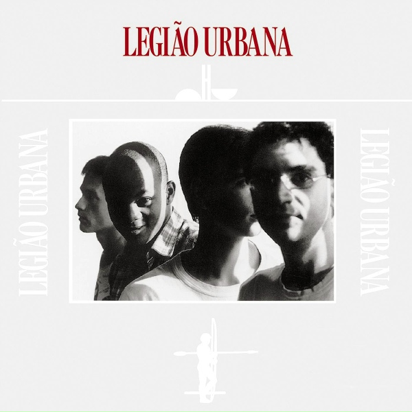 Обложка: Legiao Urbana - Baader-Meinhof Blues