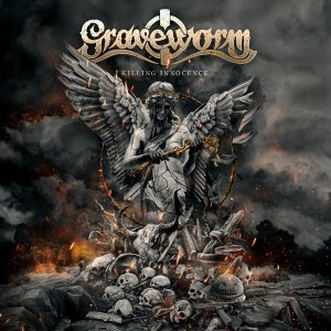 Обложка: Graveworm - End of Time