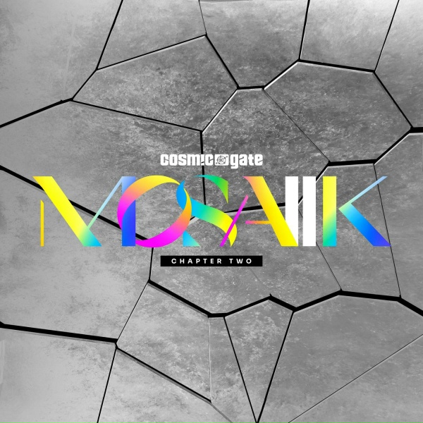 Обложка: Cosmic Gate, Nathan Nicholson - Follow You Anywhere
