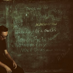 Обложка: Eric Church - Round Here Buzz