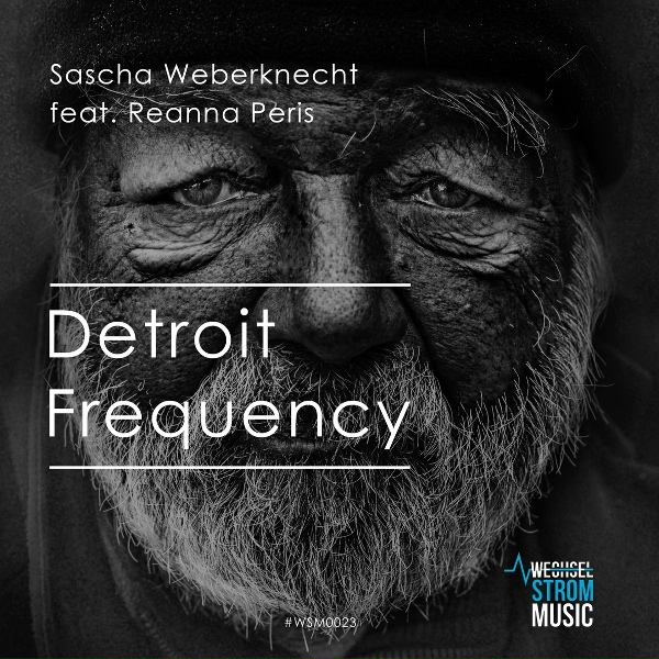 Обложка: Sascha Weberknecht feat. Reanna Peris - Detroit Frequency