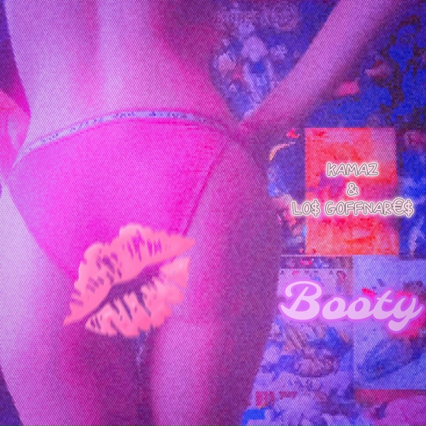 Обложка: KAMAZ & LO$ GOFFNAR€$ - Titty Twister