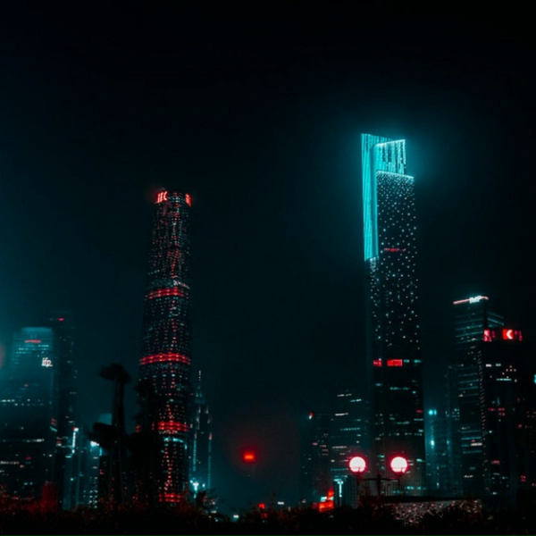 Обложка: fam0uz - Nightcrawler