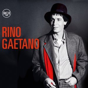 Обложка: Rino Gaetano - Glu glu