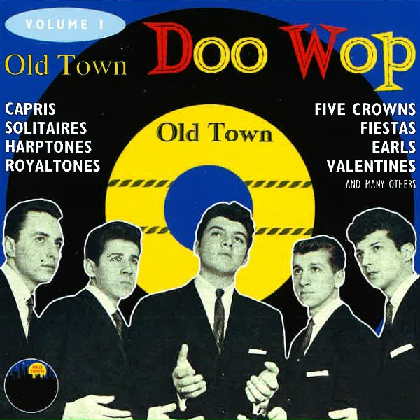 Обложка: The Tru-Tones - Why Oh Why