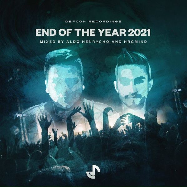 Обложка: Aldo Henrycho, Gabrielle AG - Hope (Defcon EOTY 2021, CD 1)
