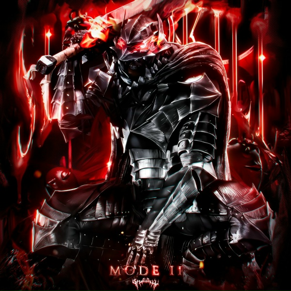 Обложка: shardkill, BXSXK - EXPLOSIVE CHAOS