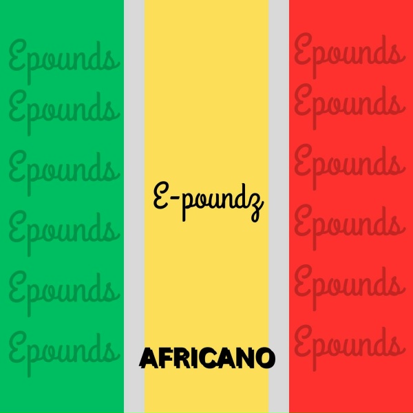 Обложка: E-Poundz - CANABIZ