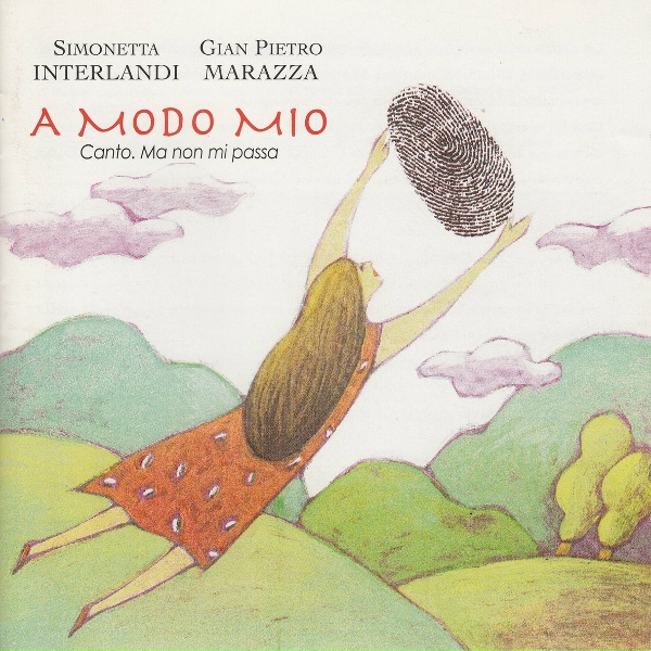 Обложка: Simonetta Interlandi, Gian Pietro Marazza - Mamma mia tegnim a cà