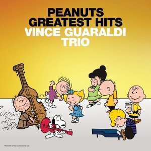 Обложка: Vince Guaraldi Trio - Little Birdie