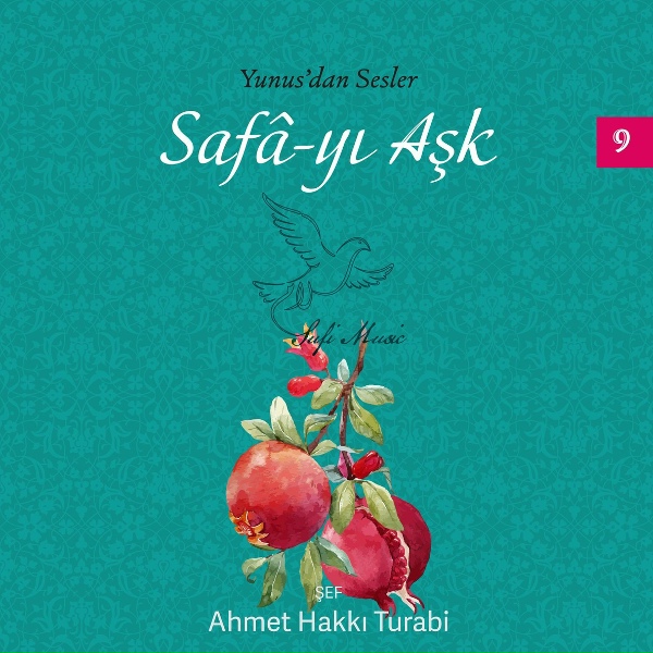 Обложка: Ahmet Hakkı Turabi - Ah Nice Bir Uyursun