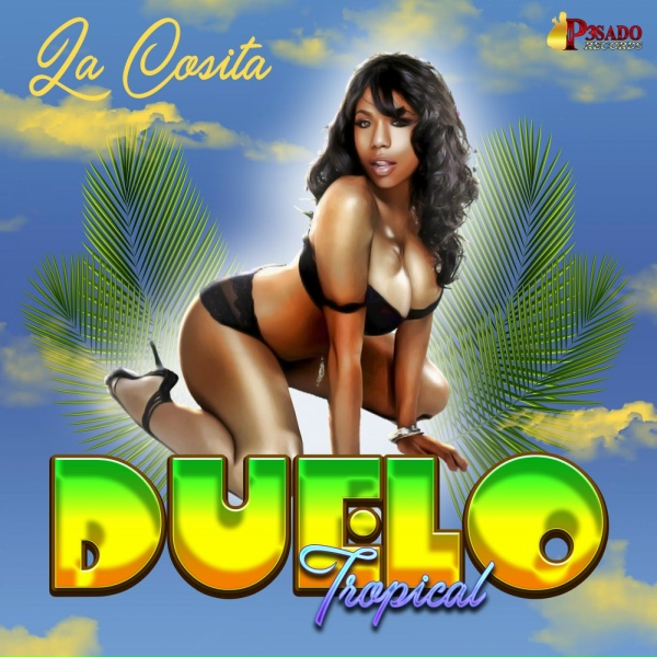 Обложка: Duelo Tropical - Los 4 Vientos