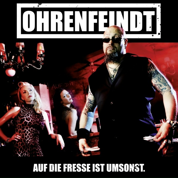 Обложка: Ohrenfeindt - Ruf mich nicht mehr an
