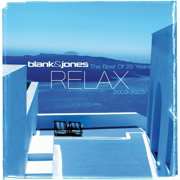 Обложка: Blank & Jones, Mike Francis - Someone Like You