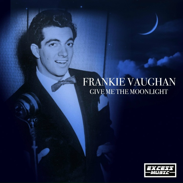Обложка: Frankie Vaughan - Wanderin' Eyes