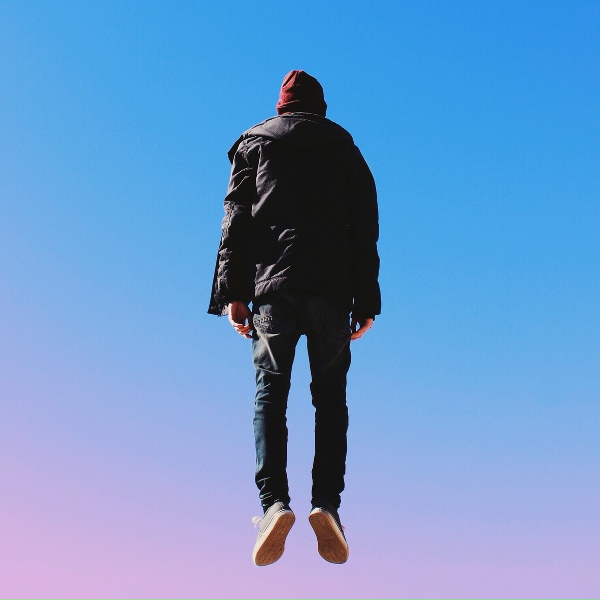 Обложка: AL3JANDRO - Lost