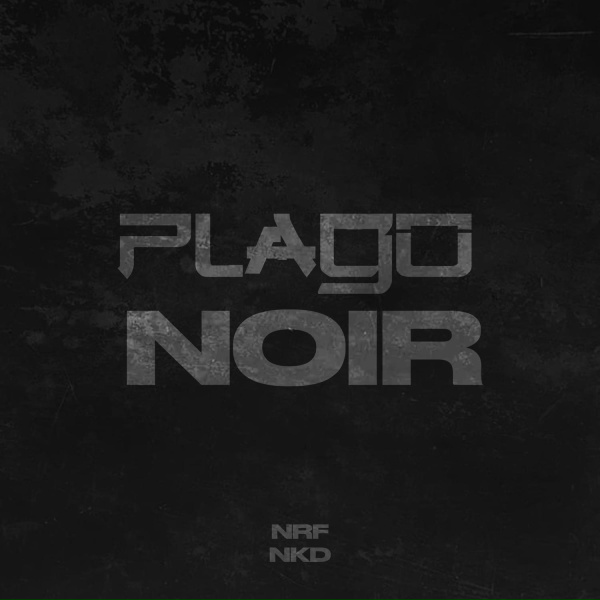 Обложка: Plago - Neurogenez