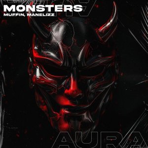 Обложка: Muffin, Manelizz - Monsters