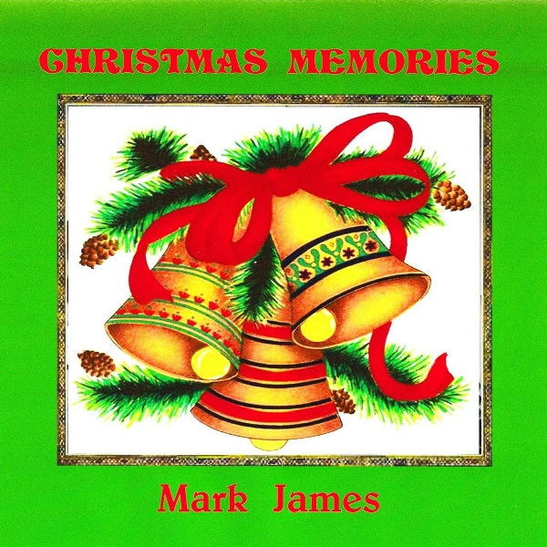 Обложка: MARK JAMES - Silver Bells
