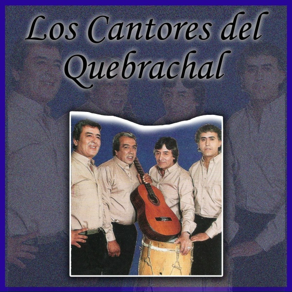 Обложка: Los Cantores del Quebrachal - Viejo Camino del Río