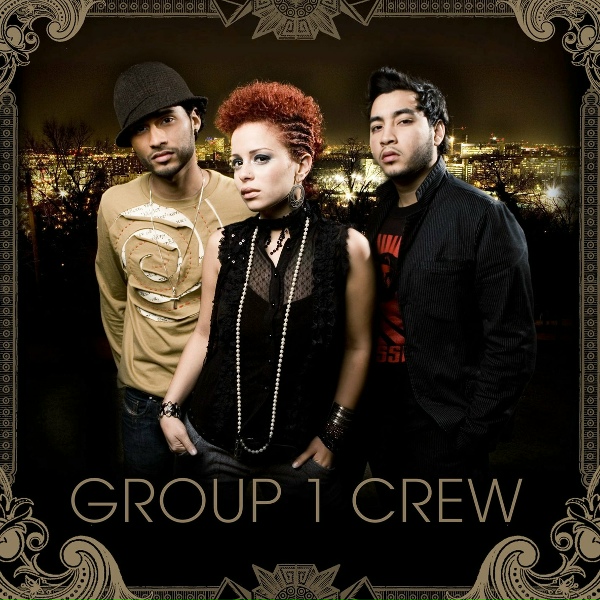 Обложка: Group 1 Crew - Let It Roll