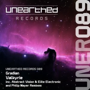 Обложка: Gradian - Valkyrie