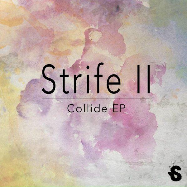 Обложка: Strife II feat. Rachel Jones - Collide Feat. Rachel Jones